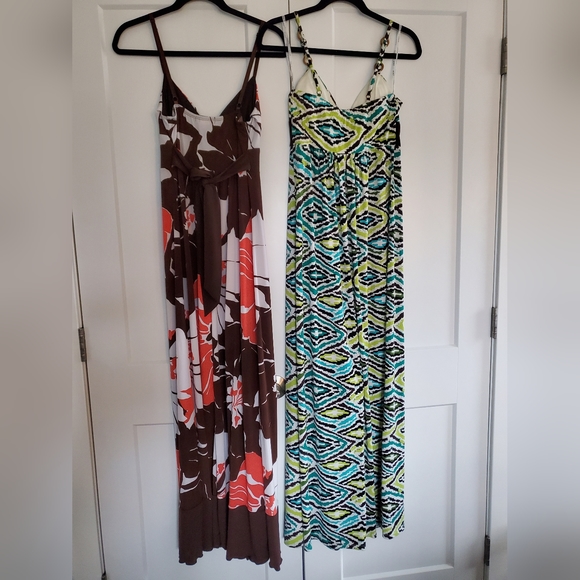 Colorful super comfy maxi dresses - Picture 2 of 4